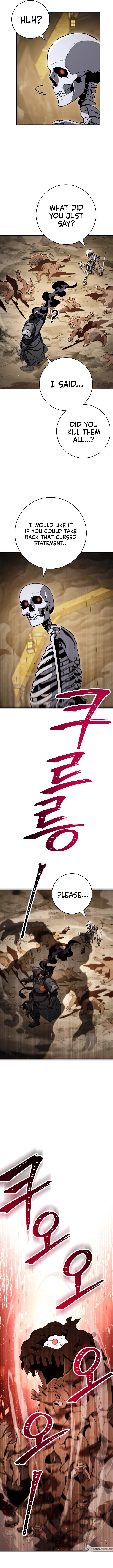 Skeleton Soldier Couldn't Protect the Dungeon Chap 210 - Next Chap 211