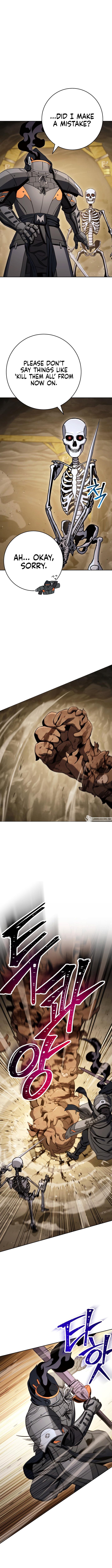 Skeleton Soldier Couldn't Protect the Dungeon Chap 210 - Next Chap 211