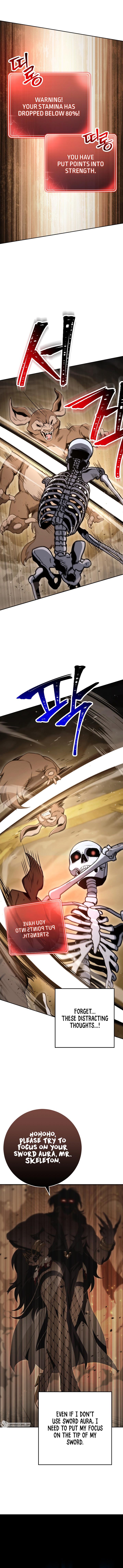 Skeleton Soldier Couldn't Protect the Dungeon Chap 210 - Next Chap 211