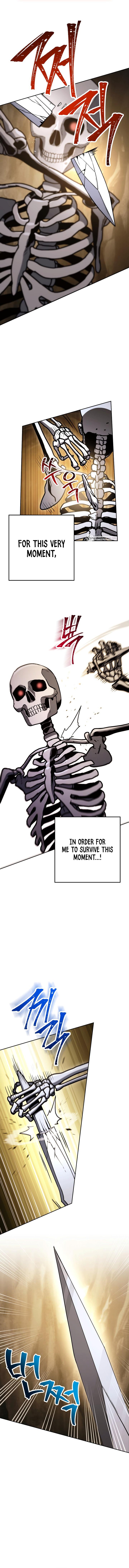 Skeleton Soldier Couldn't Protect the Dungeon Chap 210 - Next Chap 211