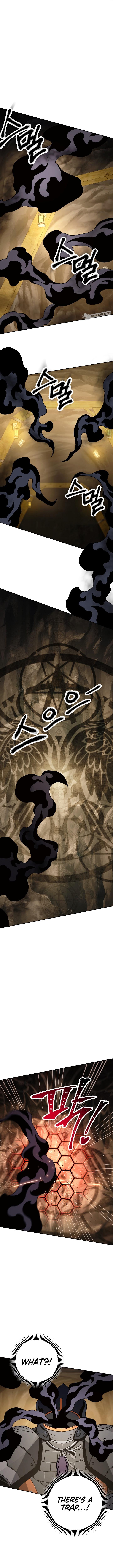 Skeleton Soldier Couldn't Protect the Dungeon Chap 211 - Next Chap 212