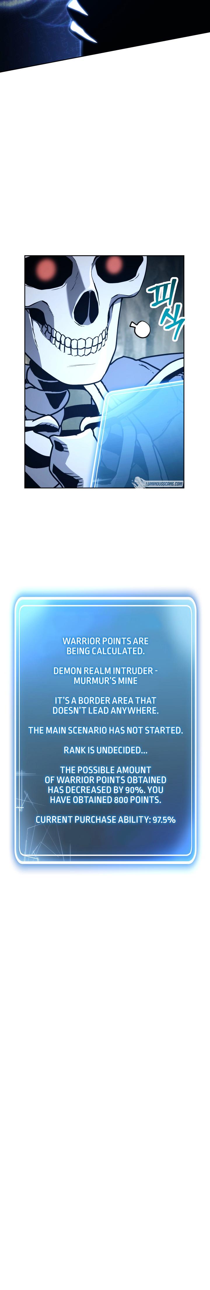 Skeleton Soldier Couldn't Protect the Dungeon Chap 211 - Next Chap 212