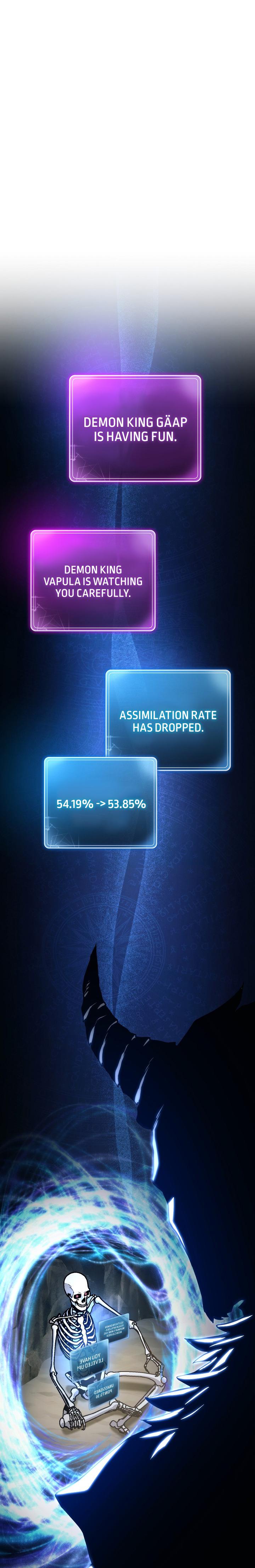 Skeleton Soldier Couldn't Protect the Dungeon Chap 211 - Next Chap 212