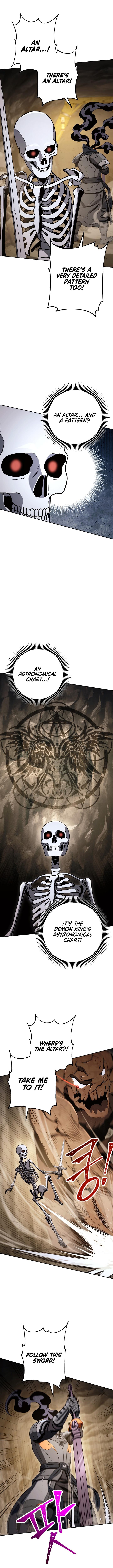 Skeleton Soldier Couldn't Protect the Dungeon Chap 211 - Next Chap 212