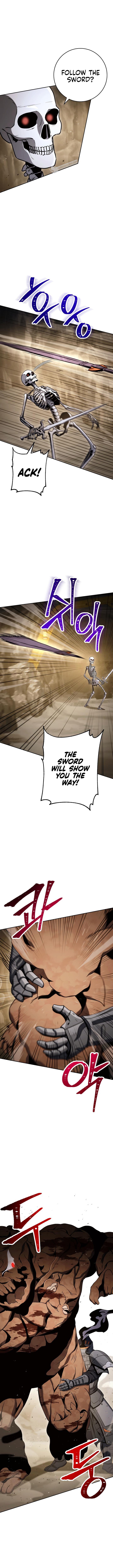 Skeleton Soldier Couldn't Protect the Dungeon Chap 211 - Next Chap 212