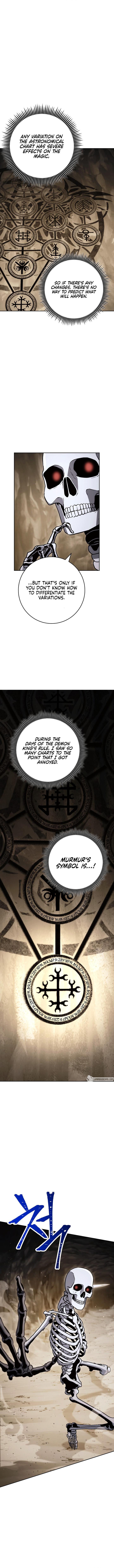 Skeleton Soldier Couldn't Protect the Dungeon Chap 211 - Next Chap 212