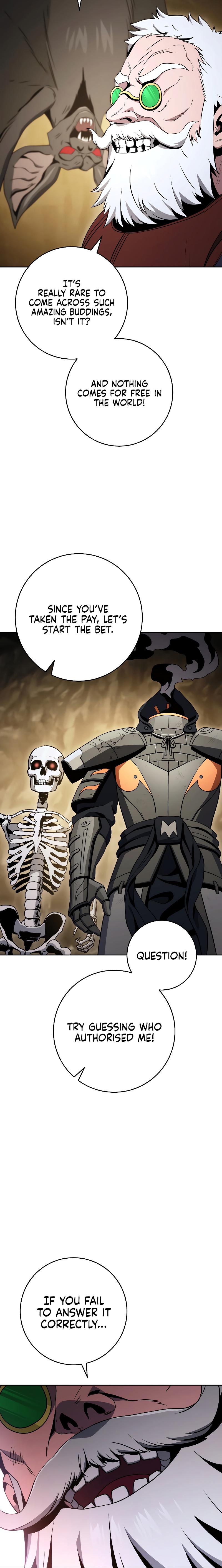 Skeleton Soldier Couldn't Protect the Dungeon Chap 212 - Next Chap 213