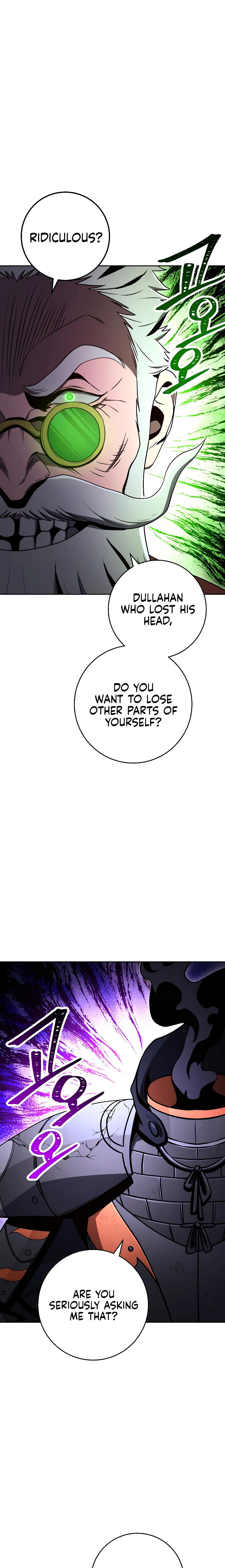 Skeleton Soldier Couldn't Protect the Dungeon Chap 212 - Next Chap 213