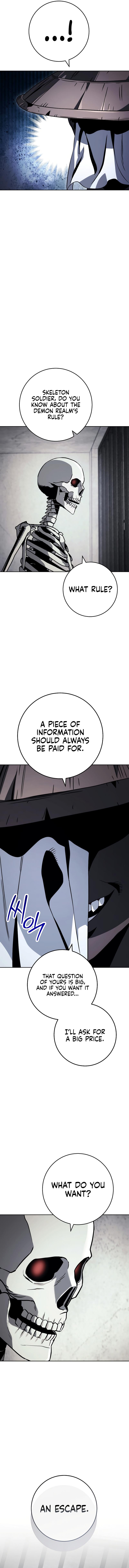 Skeleton Soldier Couldn't Protect the Dungeon Chap 227 - Next Chap 228