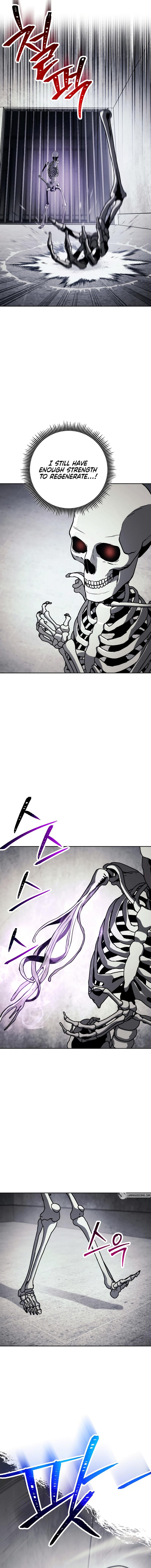 Skeleton Soldier Couldn't Protect the Dungeon Chap 227 - Next Chap 228