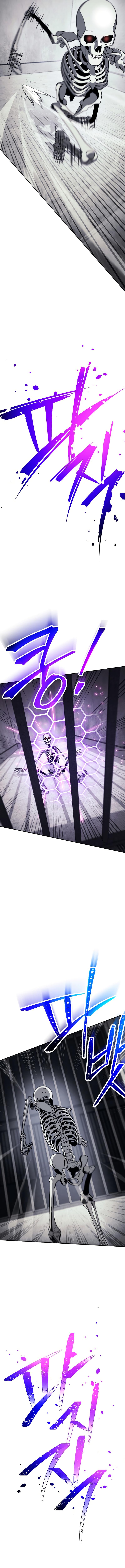 Skeleton Soldier Couldn't Protect the Dungeon Chap 227 - Next Chap 228
