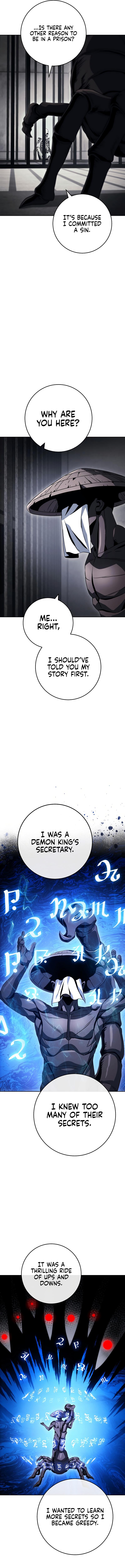 Skeleton Soldier Couldn't Protect the Dungeon Chap 227 - Next Chap 228