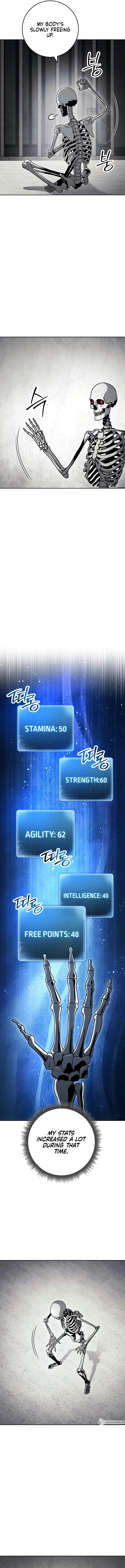 Skeleton Soldier Couldn't Protect the Dungeon Chap 227 - Next Chap 228