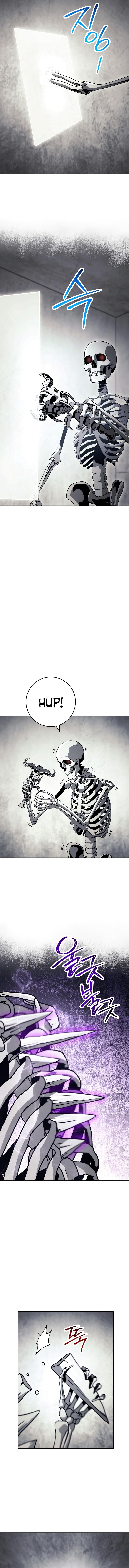 Skeleton Soldier Couldn't Protect the Dungeon Chap 227 - Next Chap 228