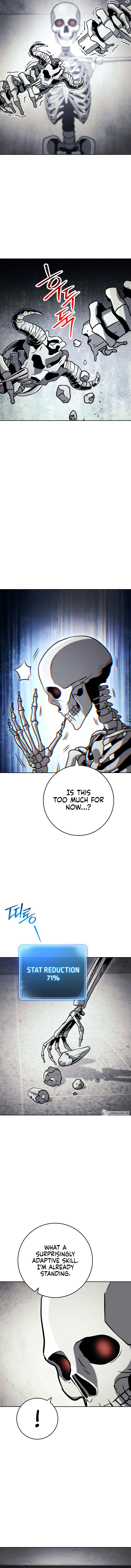 Skeleton Soldier Couldn't Protect the Dungeon Chap 227 - Next Chap 228
