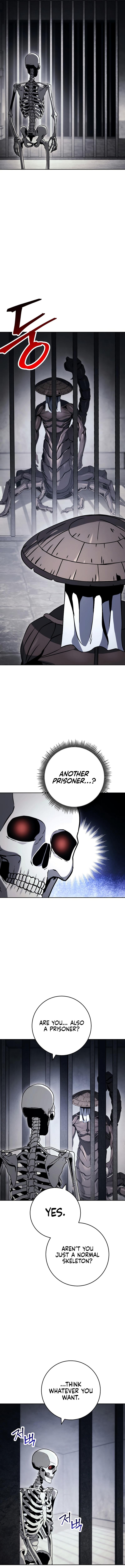 Skeleton Soldier Couldn't Protect the Dungeon Chap 227 - Next Chap 228