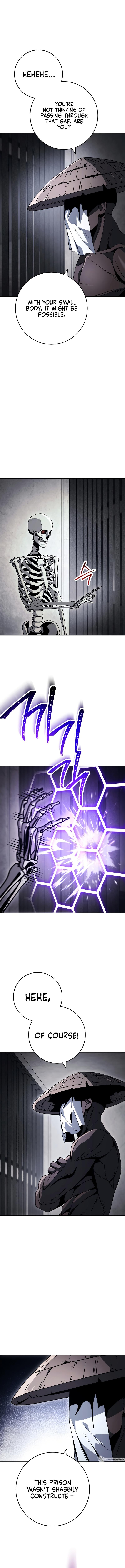 Skeleton Soldier Couldn't Protect the Dungeon Chap 227 - Next Chap 228