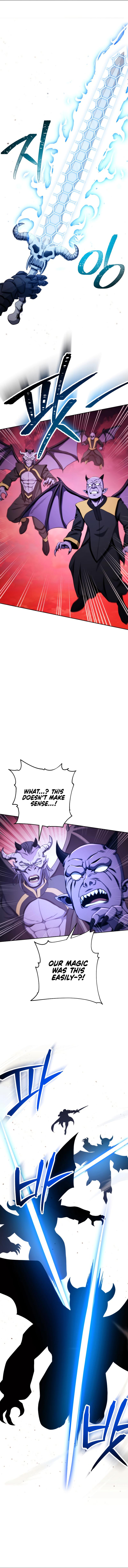 Skeleton Soldier Couldn't Protect the Dungeon Chap 224 - Next Chap 225