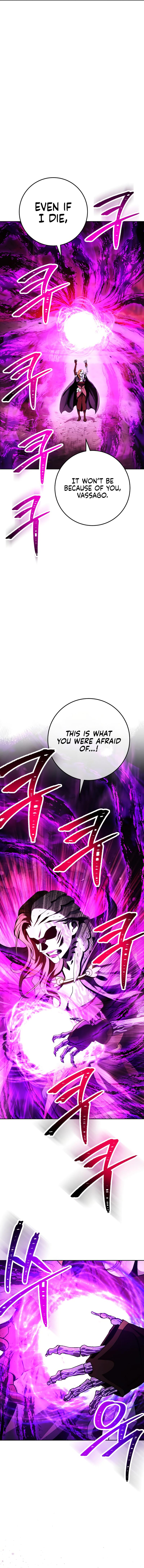 Skeleton Soldier Couldn't Protect the Dungeon Chap 224 - Next Chap 225