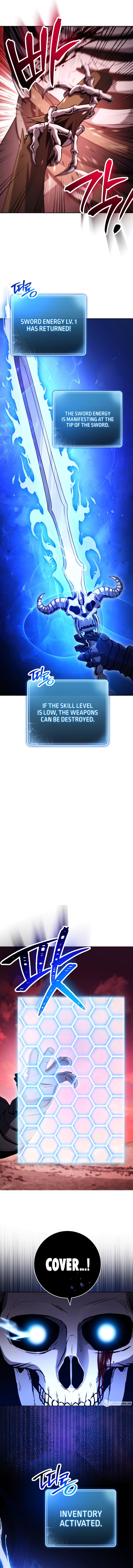 Skeleton Soldier Couldn't Protect the Dungeon Chap 224 - Next Chap 225