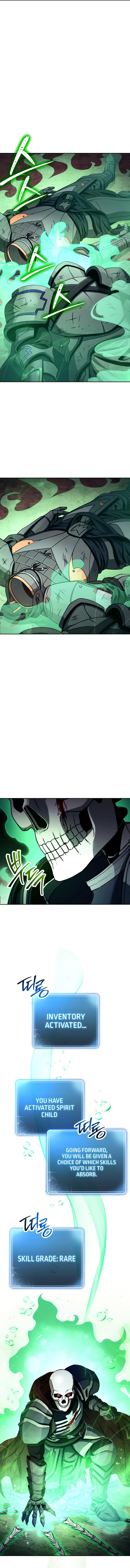 Skeleton Soldier Couldn't Protect the Dungeon Chap 225 - Next Chap 226