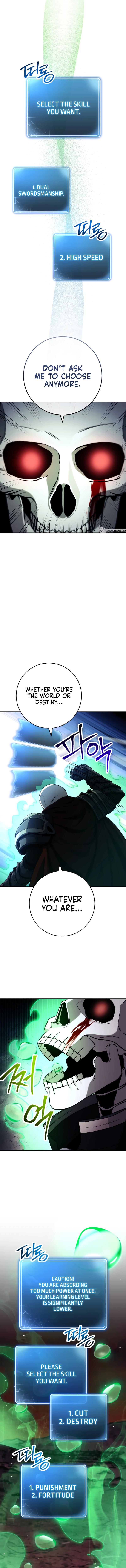 Skeleton Soldier Couldn't Protect the Dungeon Chap 225 - Next Chap 226