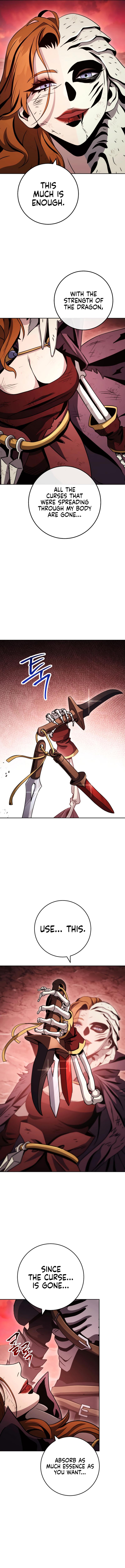 Skeleton Soldier Couldn't Protect the Dungeon Chap 225 - Next Chap 226