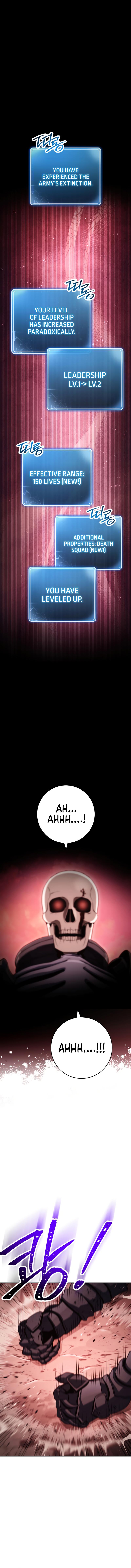 Skeleton Soldier Couldn't Protect the Dungeon Chap 225 - Next Chap 226