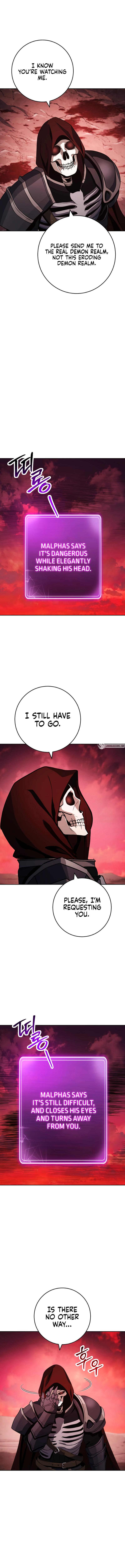 Skeleton Soldier Couldn't Protect the Dungeon Chap 226 - Next Chap 227