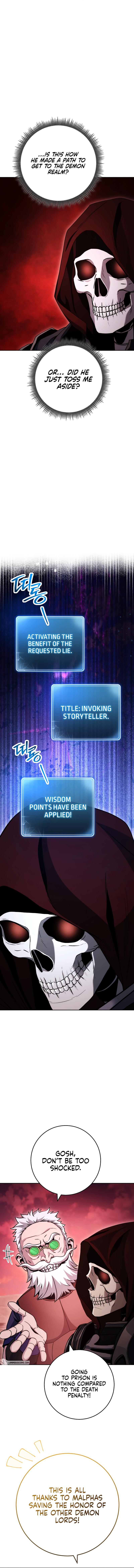 Skeleton Soldier Couldn't Protect the Dungeon Chap 226 - Next Chap 227