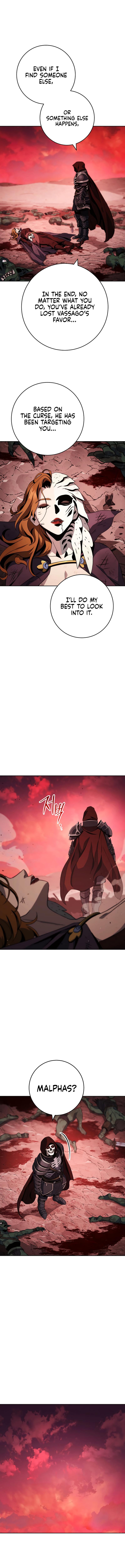 Skeleton Soldier Couldn't Protect the Dungeon Chap 226 - Next Chap 227