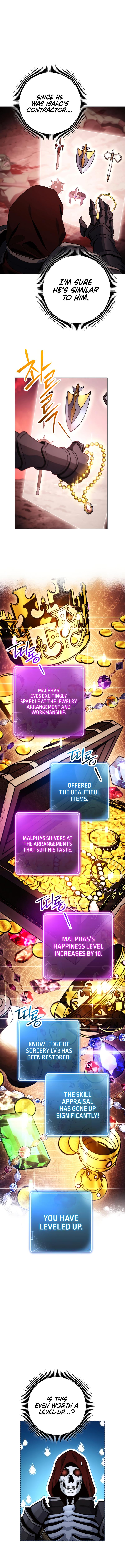 Skeleton Soldier Couldn't Protect the Dungeon Chap 226 - Next Chap 227