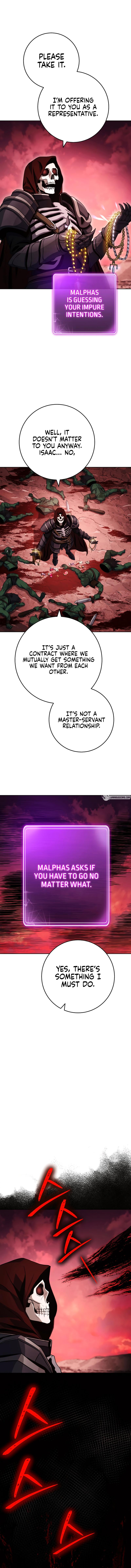 Skeleton Soldier Couldn't Protect the Dungeon Chap 226 - Next Chap 227