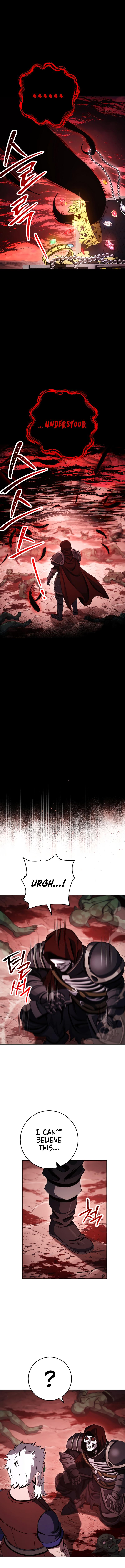 Skeleton Soldier Couldn't Protect the Dungeon Chap 226 - Next Chap 227