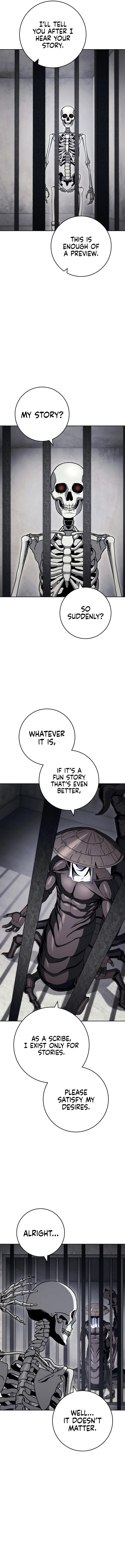 Skeleton Soldier Couldn't Protect the Dungeon Chap 228 - Next Chap 229