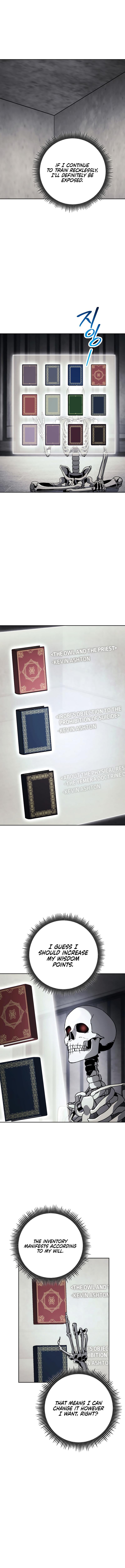 Skeleton Soldier Couldn't Protect the Dungeon Chap 228 - Next Chap 229