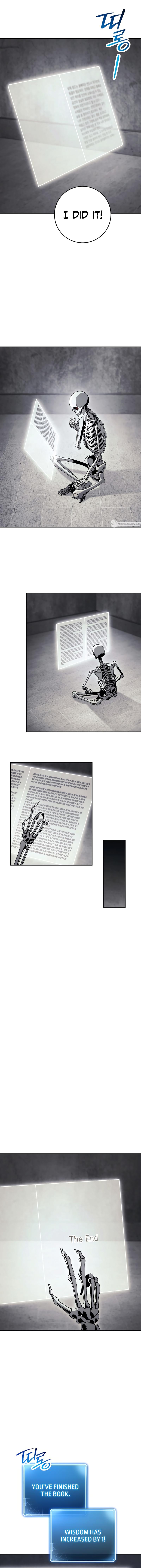 Skeleton Soldier Couldn't Protect the Dungeon Chap 228 - Next Chap 229