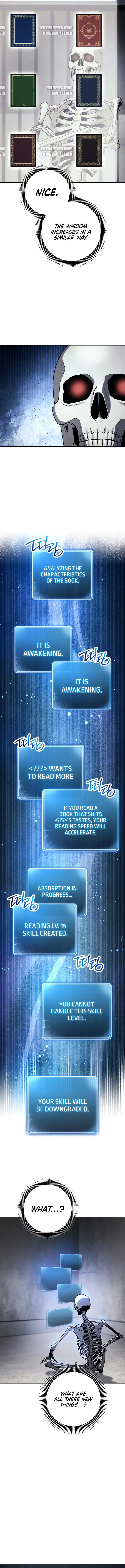 Skeleton Soldier Couldn't Protect the Dungeon Chap 228 - Next Chap 229