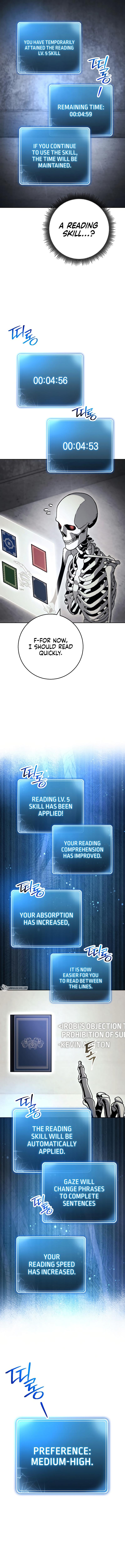 Skeleton Soldier Couldn't Protect the Dungeon Chap 228 - Next Chap 229