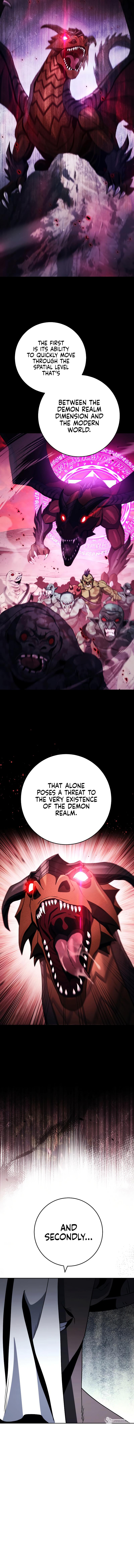 Skeleton Soldier Couldn't Protect the Dungeon Chap 228 - Next Chap 229