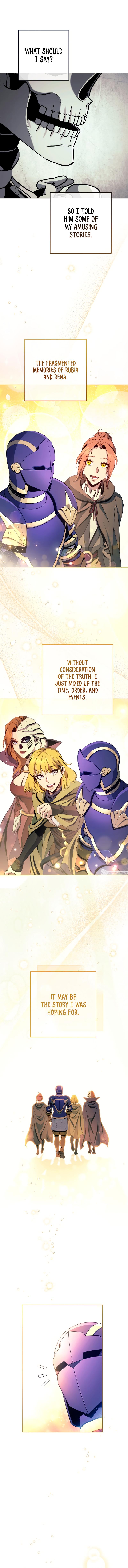 Skeleton Soldier Couldn't Protect the Dungeon Chap 228 - Next Chap 229