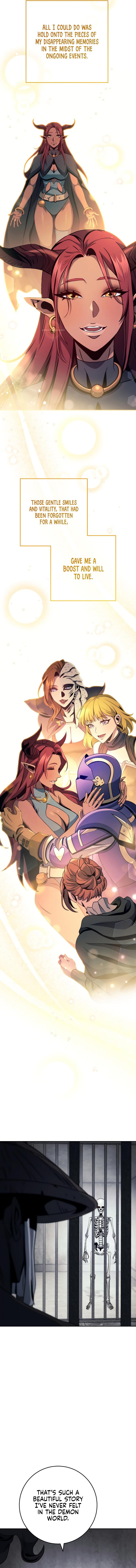 Skeleton Soldier Couldn't Protect the Dungeon Chap 228 - Next Chap 229