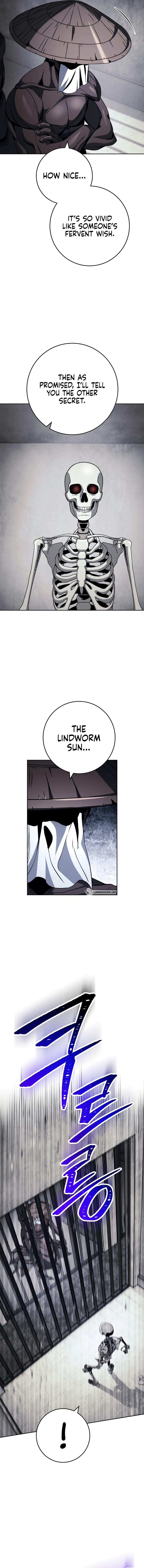 Skeleton Soldier Couldn't Protect the Dungeon Chap 228 - Next Chap 229