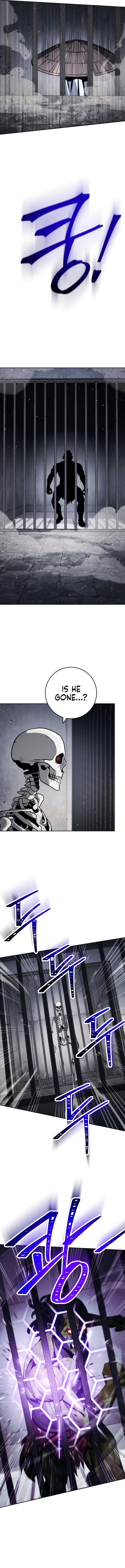 Skeleton Soldier Couldn't Protect the Dungeon Chap 228 - Next Chap 229