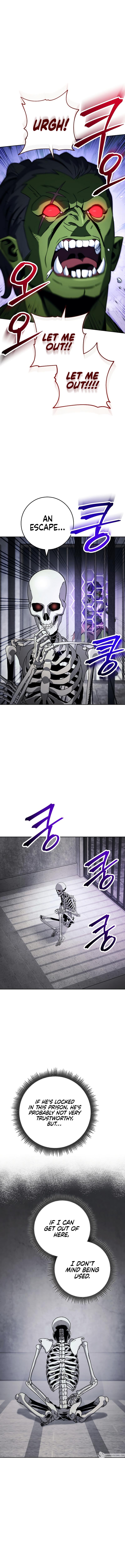 Skeleton Soldier Couldn't Protect the Dungeon Chap 228 - Next Chap 229