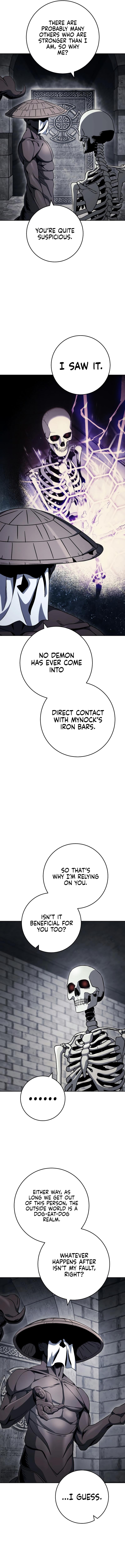 Skeleton Soldier Couldn't Protect the Dungeon Chap 229 - Next Chap 230