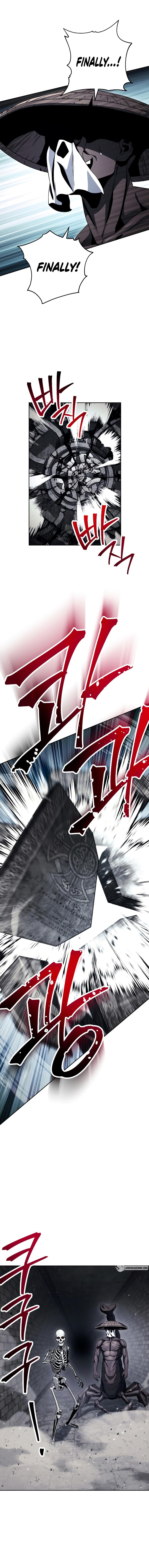 Skeleton Soldier Couldn't Protect the Dungeon Chap 229 - Next Chap 230