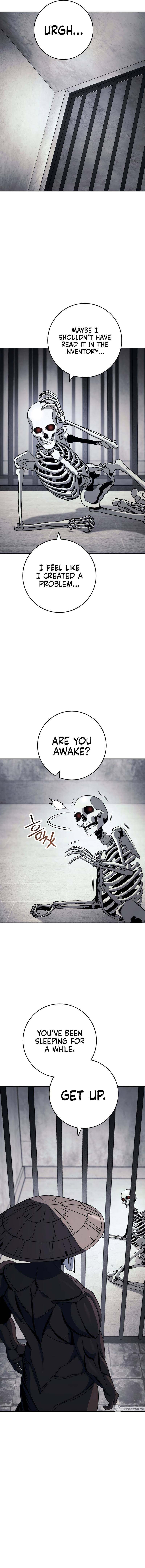 Skeleton Soldier Couldn't Protect the Dungeon Chap 229 - Next Chap 230