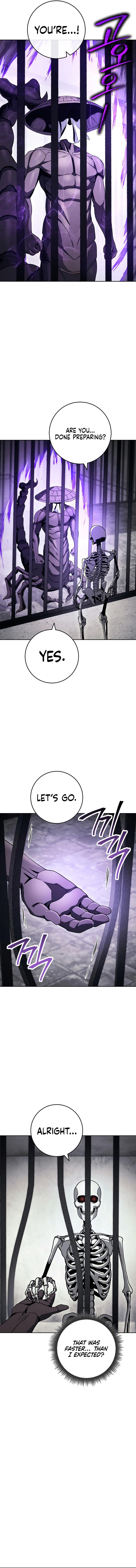 Skeleton Soldier Couldn't Protect the Dungeon Chap 229 - Next Chap 230