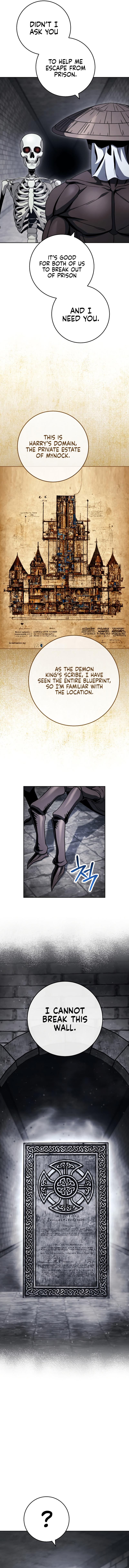 Skeleton Soldier Couldn't Protect the Dungeon Chap 229 - Next Chap 230